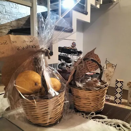 Casa Maravigghia Holiday home Catania
