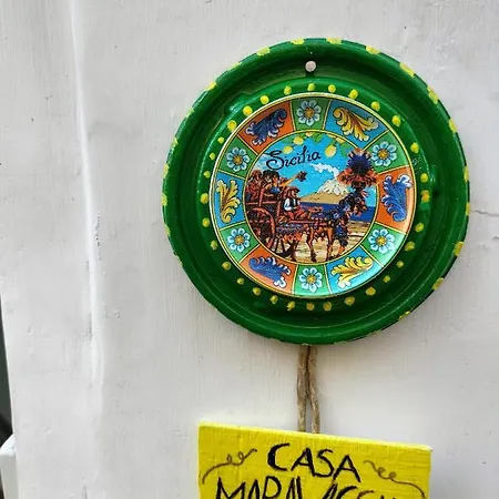 Casa Maravigghia Catania
