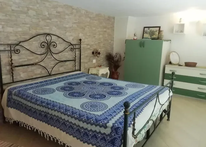 Casa Maravigghia Feriehus