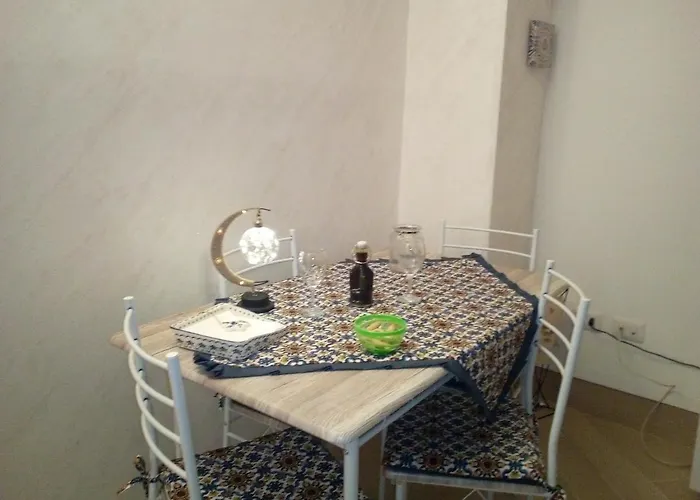 Feriehus Casa Maravigghia